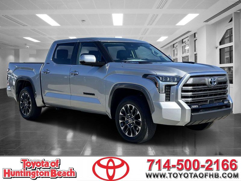 2024 Toyota Tundra Limited HybridImage 1