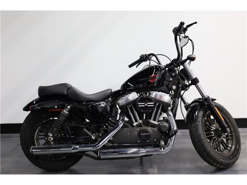 2020 Harley-Davidson SportsterImage 1
