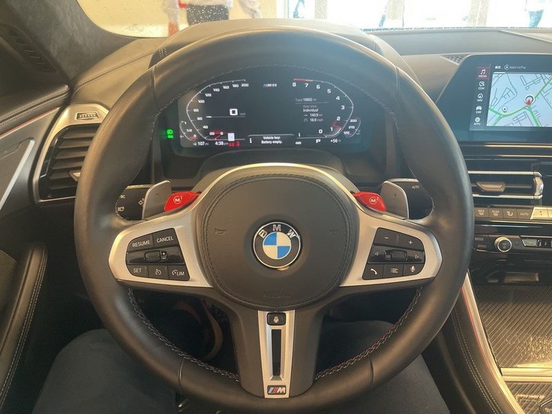 2020 BMW M8 Image 35