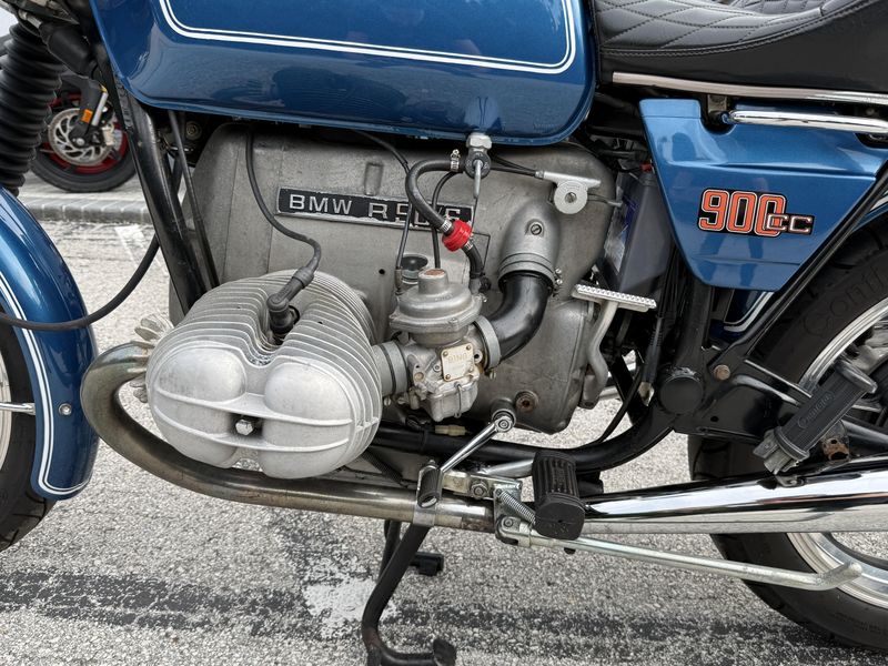 Used 1976 BMW R 906 
