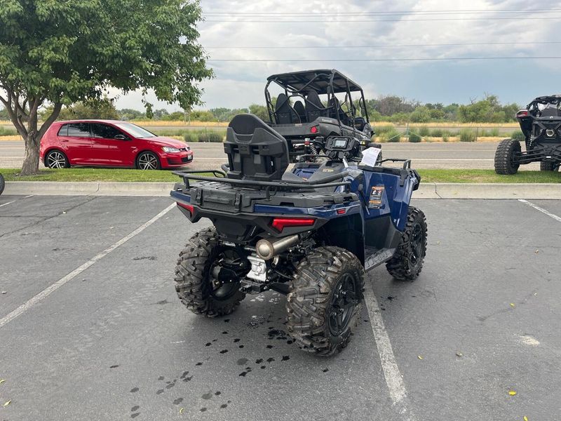 2025 Polaris SPORTSMAN TOURING 570 PREMIUM 