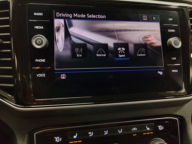 Used 2022 Volkswagen Atlas AWD V6 SE w/Technology/SunroofImage 23