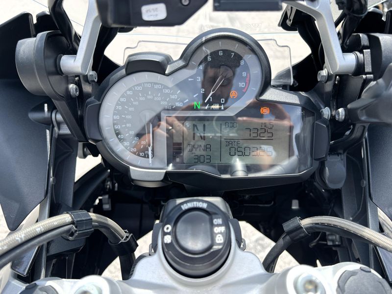 2015 BMW R 1200 GS 