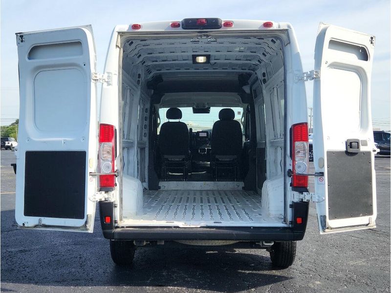 Used 2025 RAM ProMaster 2500 Tradesman