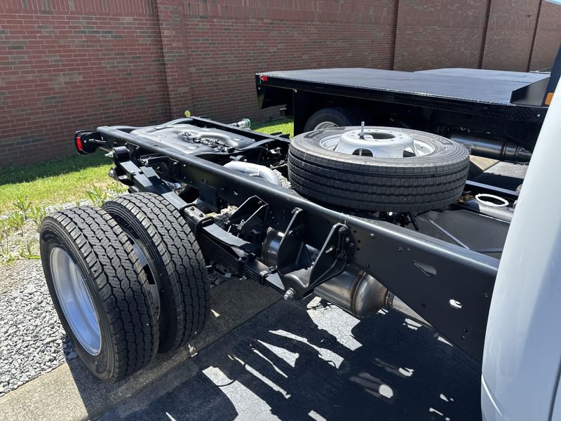 2025 RAM 4500 Tradesman Chassis Crew Cab 4x4 60