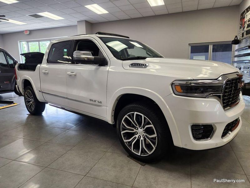 New 2026 RAM 1500 Tungsten Crew Cab 4x4Image 10