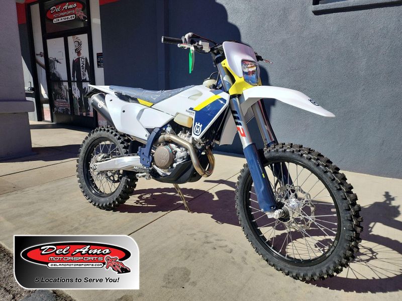 New 2025 Husqvarna FE 450 Image 1