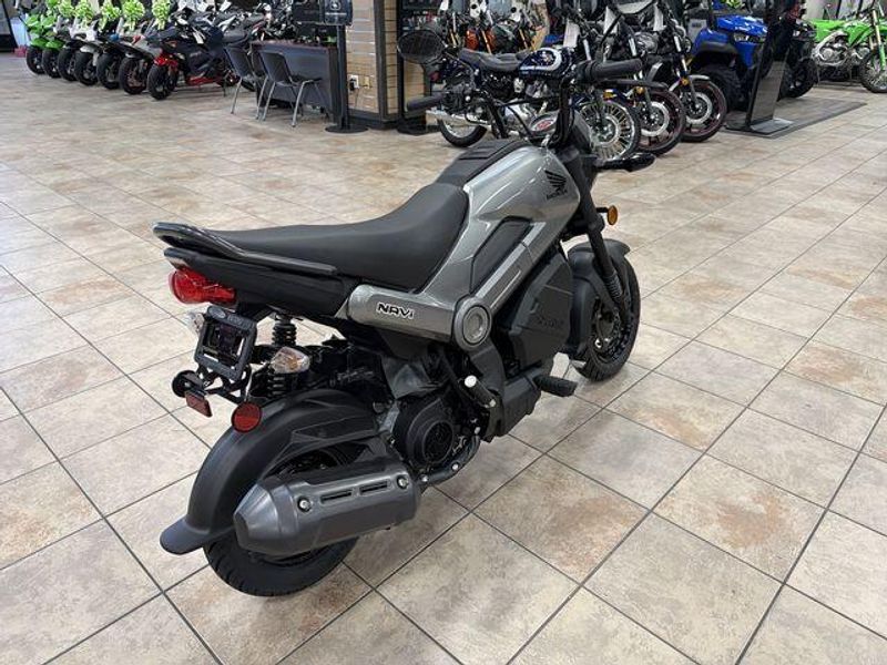 New 2025 Honda Navi Image 17