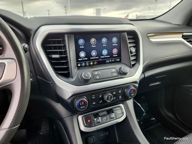 Used 2023 GMC Acadia SLE