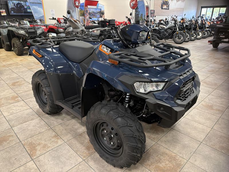 New 2026 Kawasaki BRUTE FORCE 450 4X4 Image 11