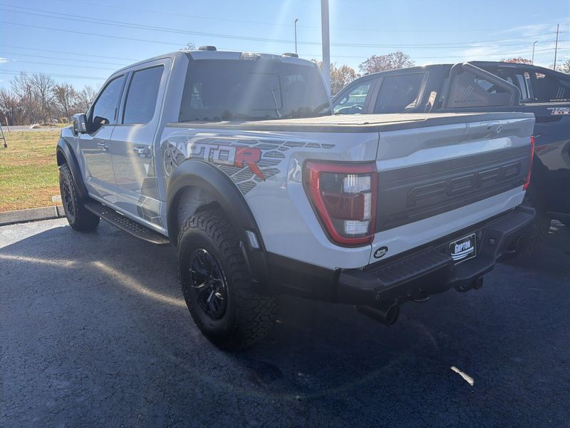 Used 2023 Ford F-150 RaptorImage 10