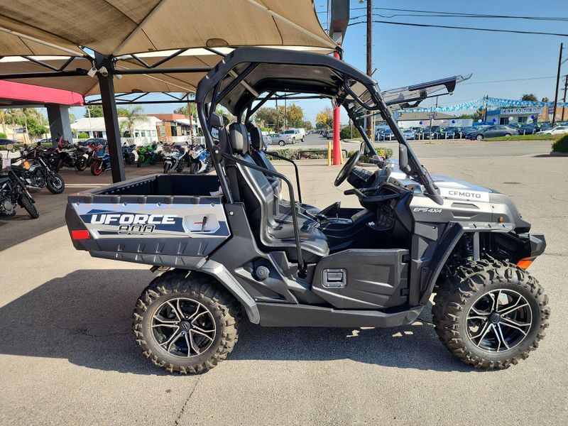 Used 2022 CFMOTO UFORCE 800 Image 15