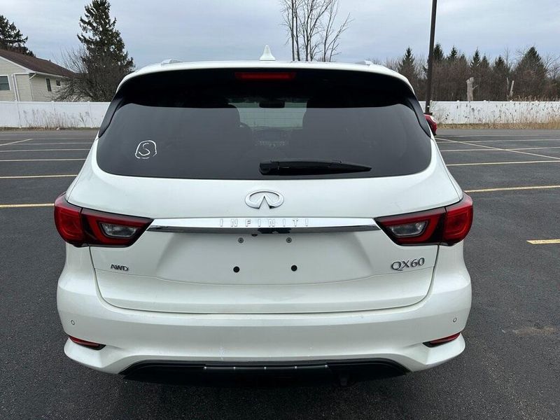 2020 INFINITI QX60 PureImage 15