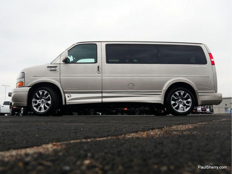 Used 2022 GMC Savana Cargo 