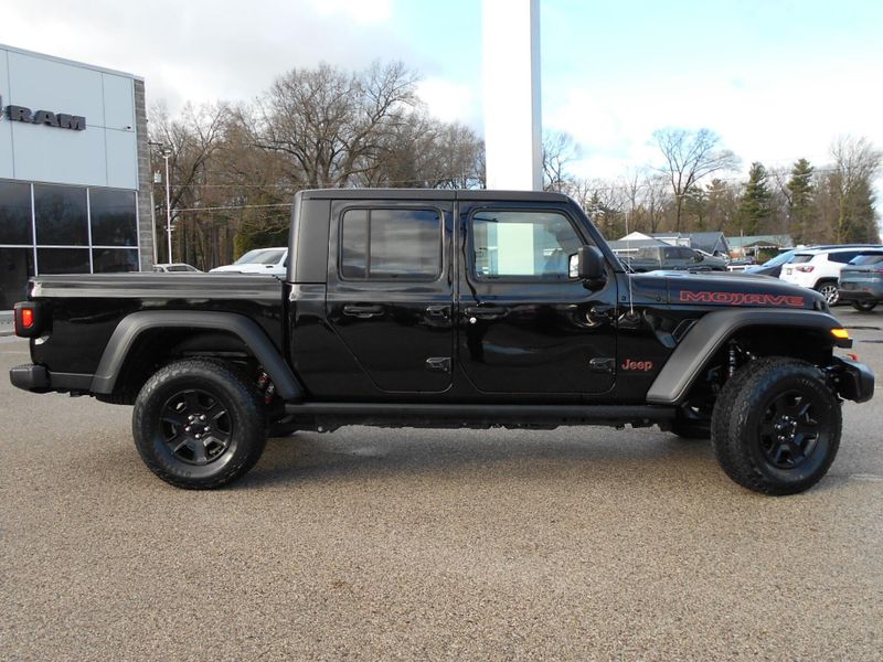 2022 Jeep Gladiator MojaveImage 34