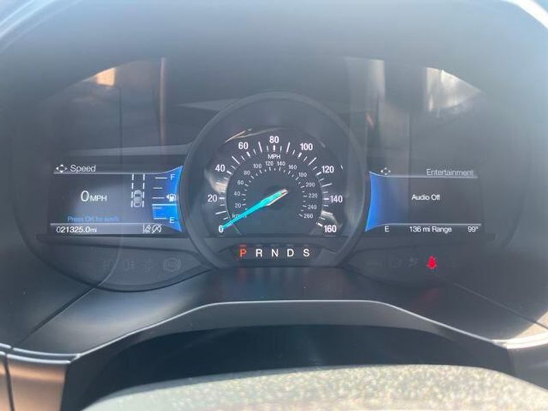 2022 Ford Edge ST Line