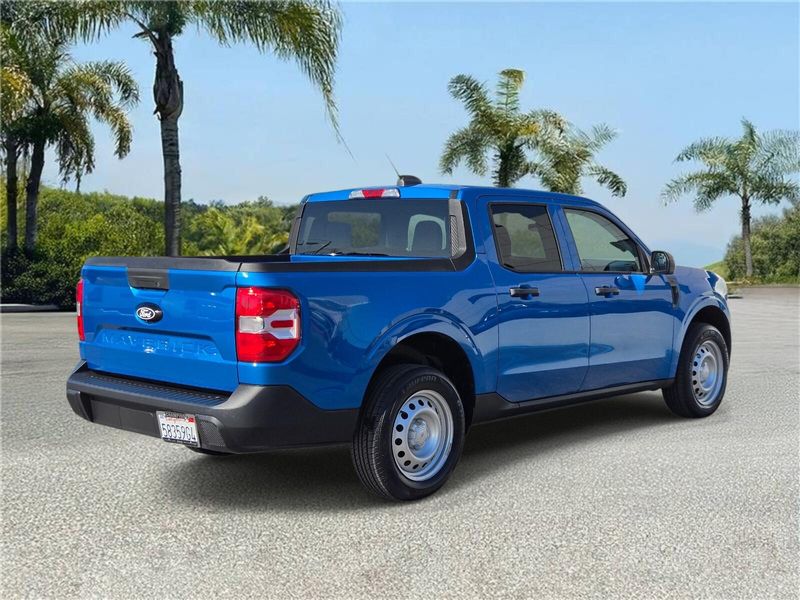 Used 2025 Ford Maverick XL FWD SuperCrew