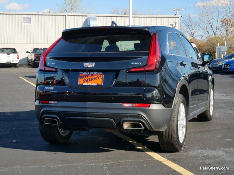 Used 2023 Cadillac XT4 AWD Luxury