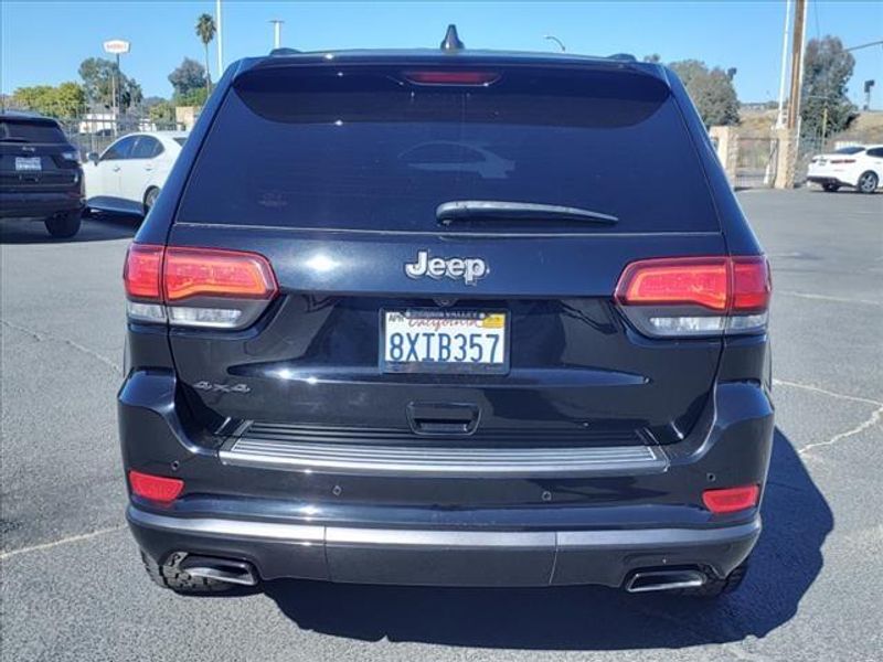 2019 Jeep Grand Cherokee High AltitudeImage 4