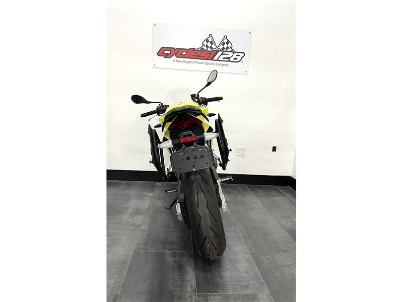 Used 2021 APRILIA TUONO 660 Image 4