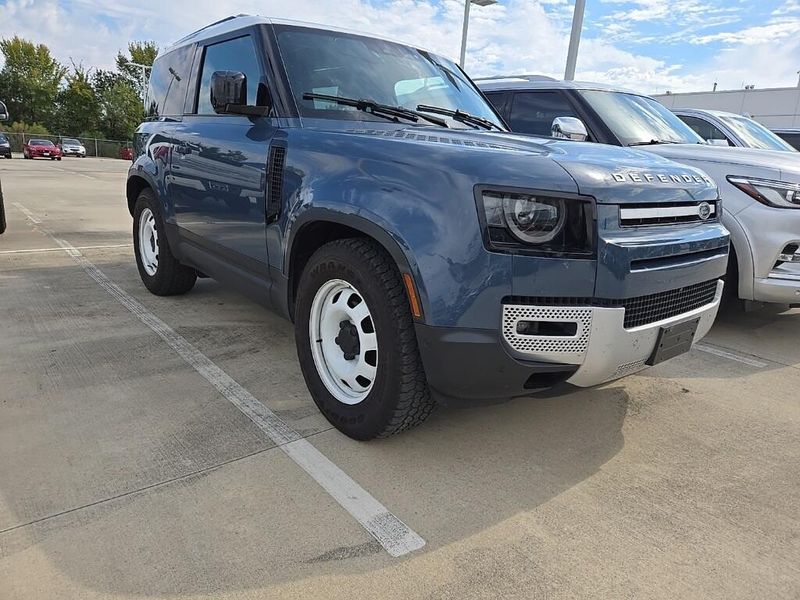 Used 2023 Land Rover Defender 90 SImage 2