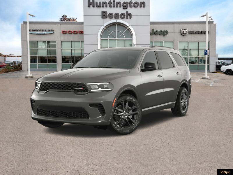 2025 Dodge Durango GT RWDImage 1
