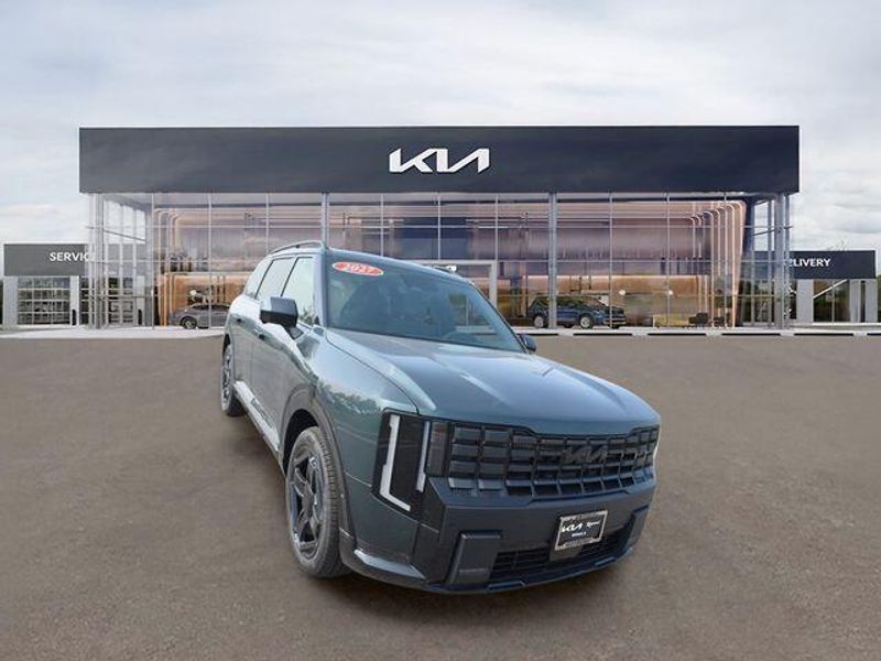 New 2027 Kia Telluride X-Line SXImage 10