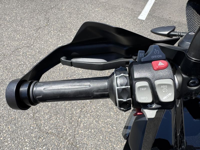 Used 2015 BMW R 1200 GS 