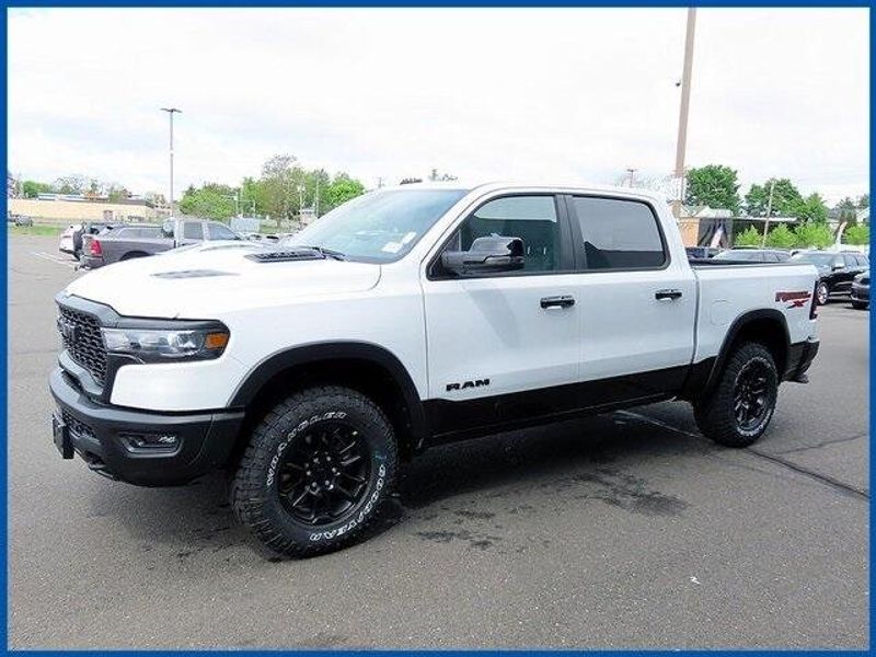 2025 RAM 1500 RebelImage 1