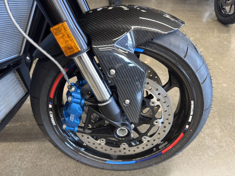 2025 BMW M 1000 XR - BLACK STORM METALLIC