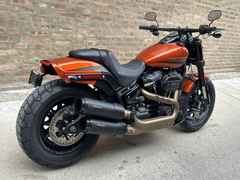2019 Harley-Davidson Fat Bob 114  Image 3