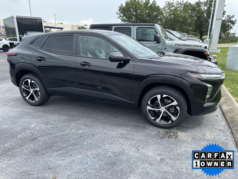 Used 2024 Chevrolet Trax 1RSImage 4