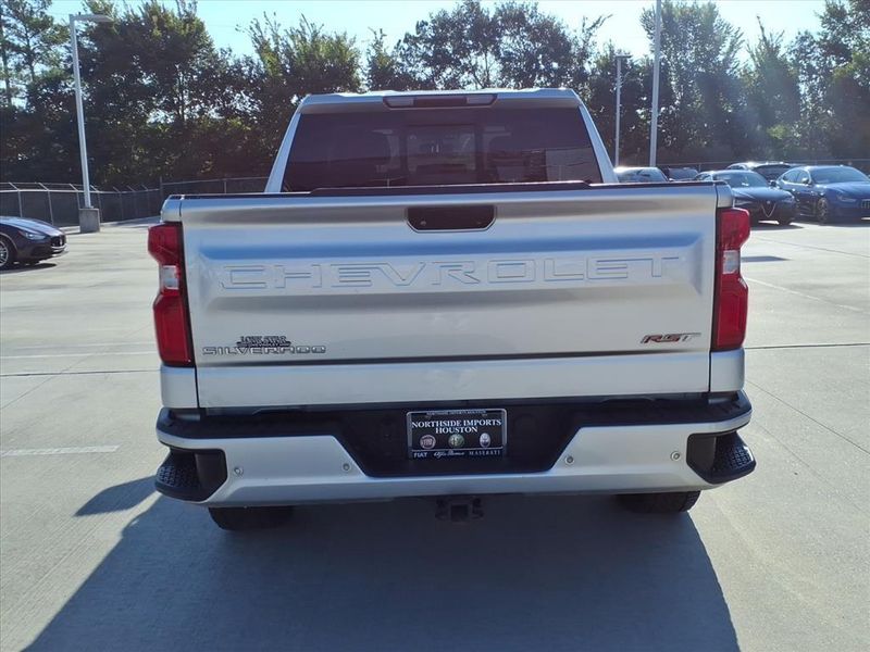 Used 2020 Chevrolet Silverado 1500 RSTImage 14