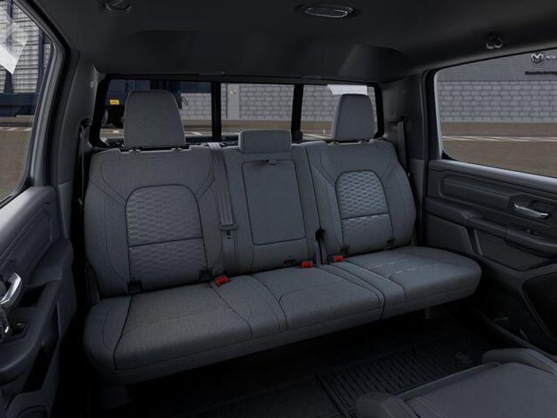 New 2026 RAM 1500 Warlock Crew Cab 4x4 5