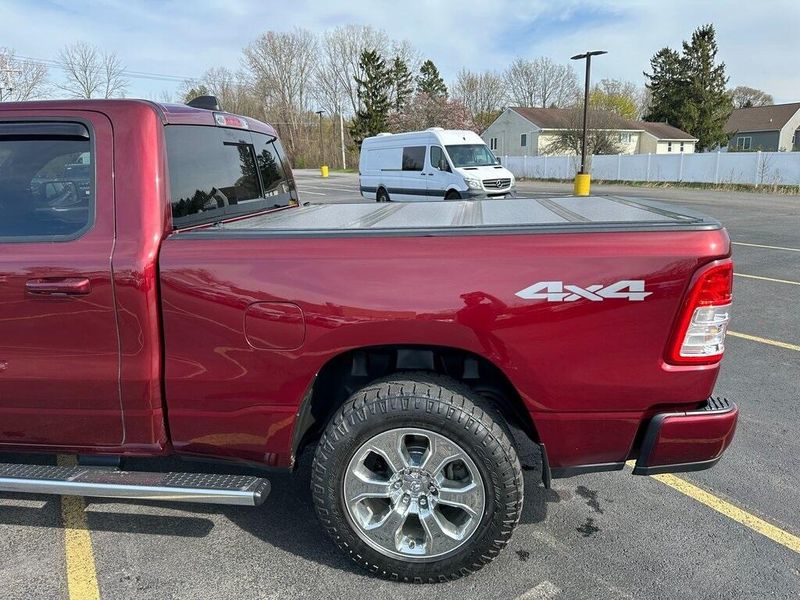 2019 RAM 1500 Big Horn Lone StarImage 16