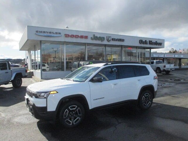 New 2026 Jeep Cherokee Limited 4x4Image 30