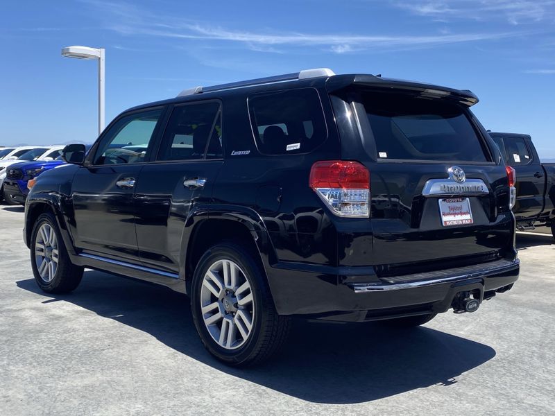Used 2010 Toyota 4Runner LimitedImage 5