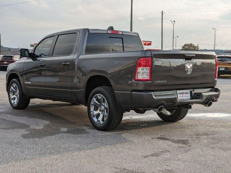 2022 RAM 1500 Big HornImage 5