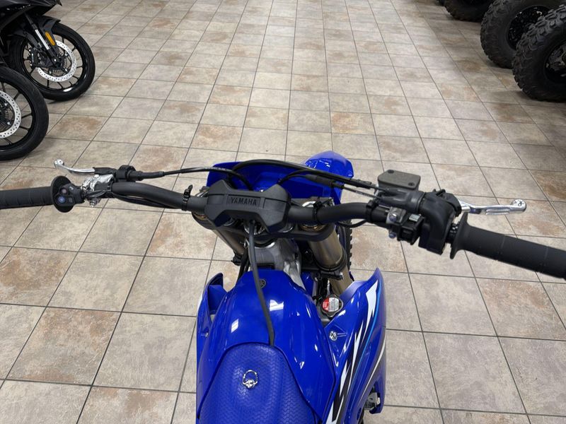 New 2026 Yamaha YZ450FX Image 22