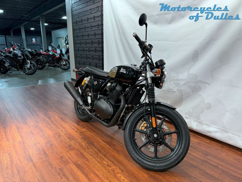 2024 Royal Enfield Interceptor 650 Image 2