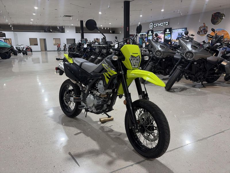 New 2026 Kawasaki KLX300SM Image 11