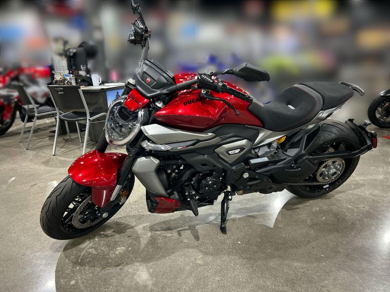 New 2026 Ducati XDIAVEL V4 Image 20
