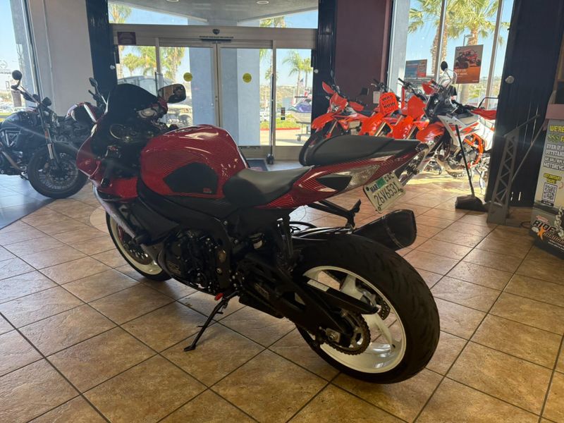Used 2020 Suzuki GSX-R600M0 CA Image 21