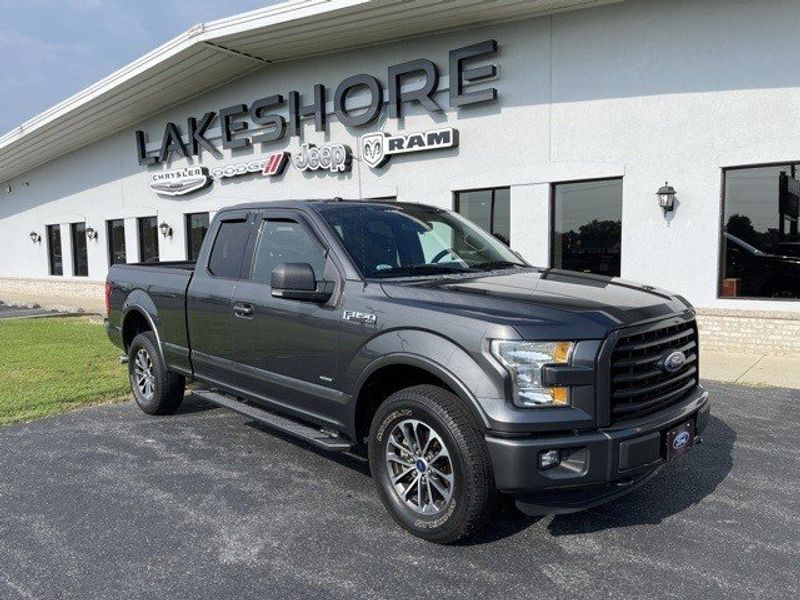 2016 Ford F-150 Image 2