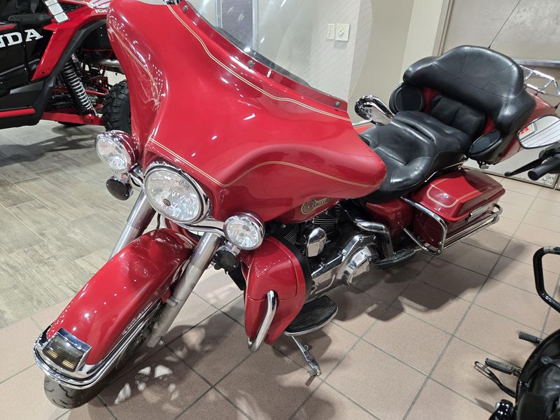 2007 HARLEY ELECTRA GLIDE ULTRA CLASSICImage 3