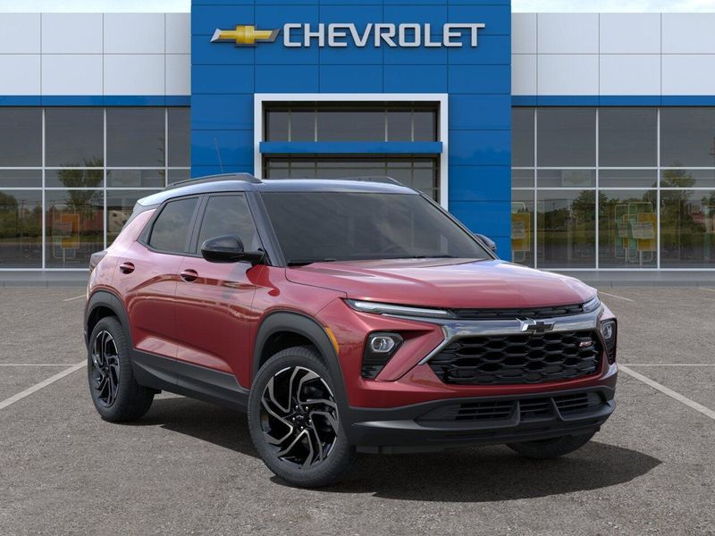 New 2024 Chevrolet Trailblazer RSImage 7