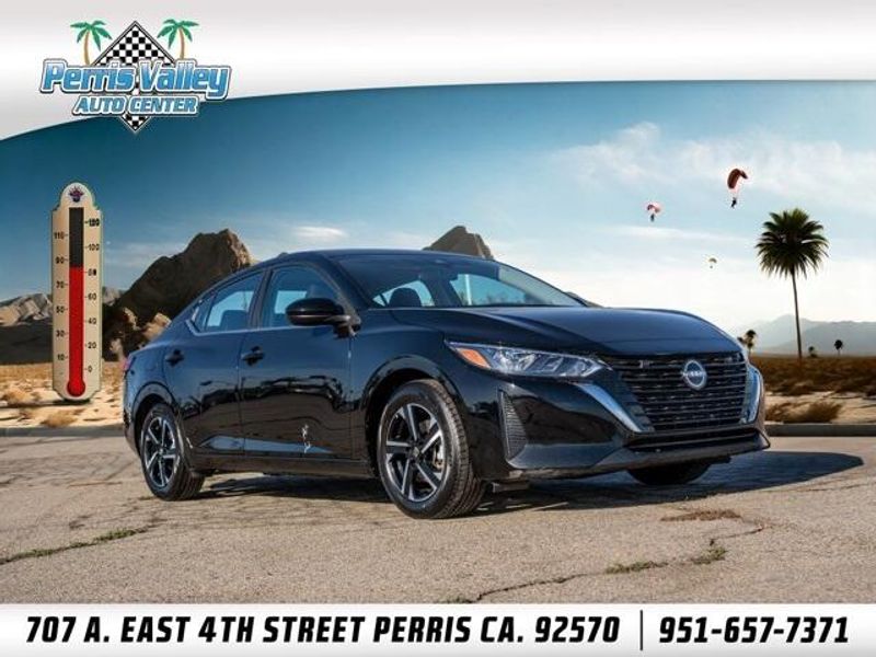 Used 2024 Nissan Sentra SVImage 1