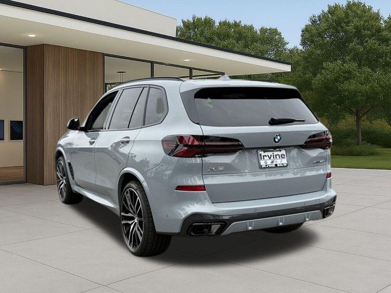 New 2026 BMW X5 sDrive40iImage 12