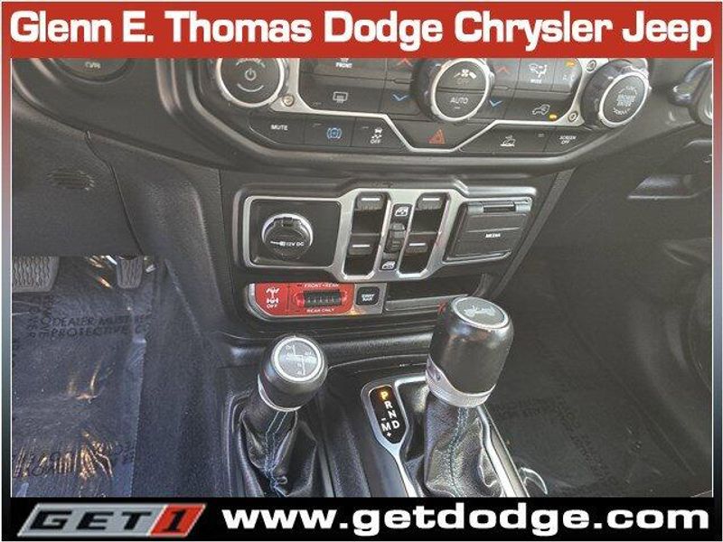 2021 Jeep Wrangler 4xe Unlimited Rubicon photo 16