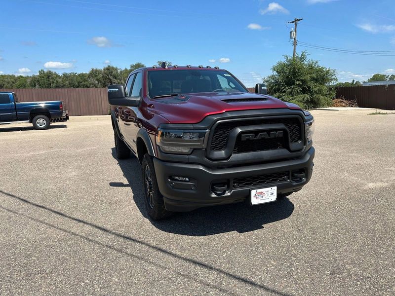 2023 RAM 2500 Rebel Crew Cab 4x4 6